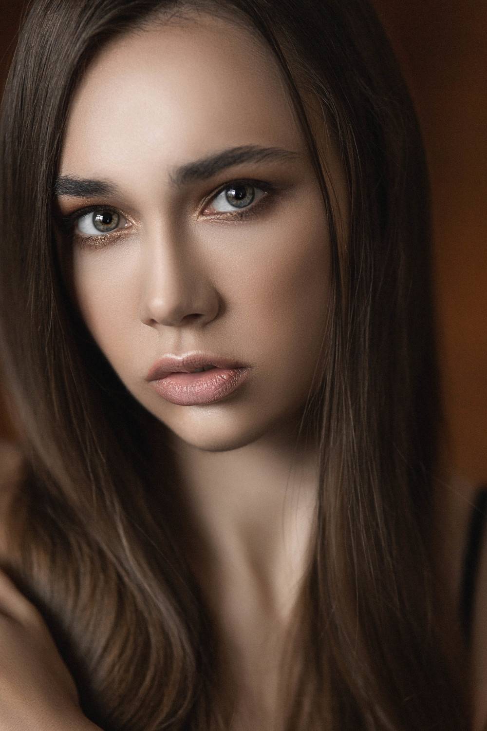 девушка, модель, портрет, фотосессия, студия, макияж, гламур, girl, beauty, perfect, pretty, model, modeling, young, portrait, make-up, творческий портрет, женский портрет, woman, young woman, glamour, Владимир Васильев