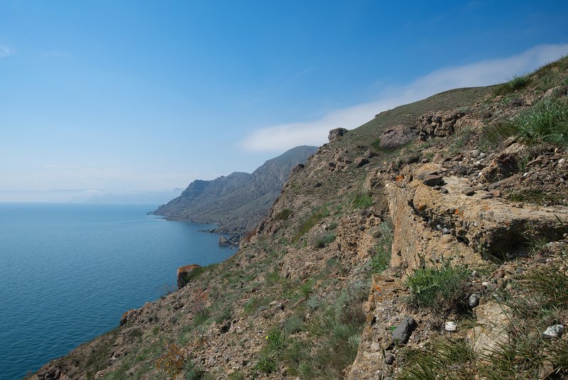 пейзаж, пейзажная фотография, пейзажи, крым, россия, путешествие, landscape, landscapes, landscape photography Крым фото превью