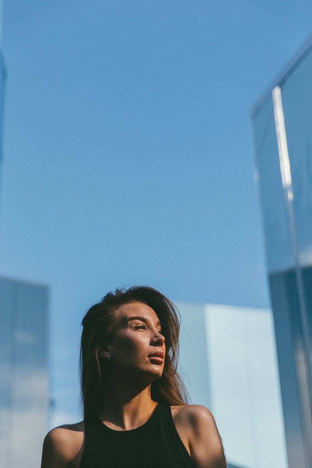 portrait,girl,street,портрет,девушка, Dancho