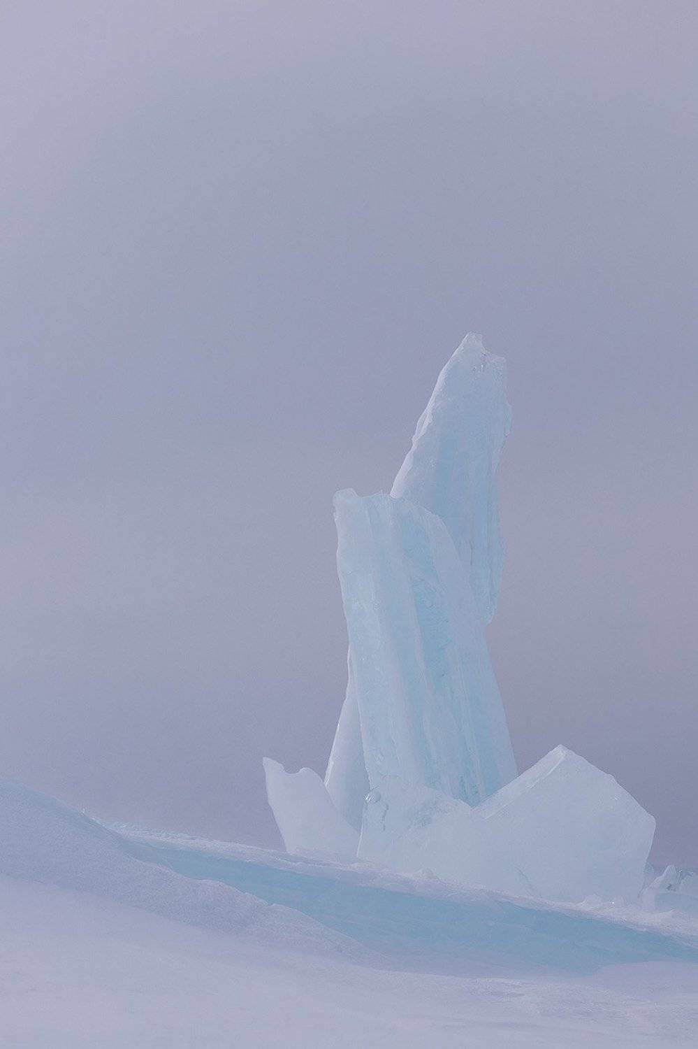 Фототур, Байкал, зима, лед, малое море, озеро, рассвет, минимализм, Алексей Закиров