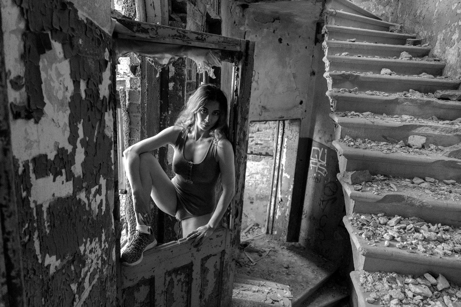 maksispace, photography, woman, Maksim Nikolaev