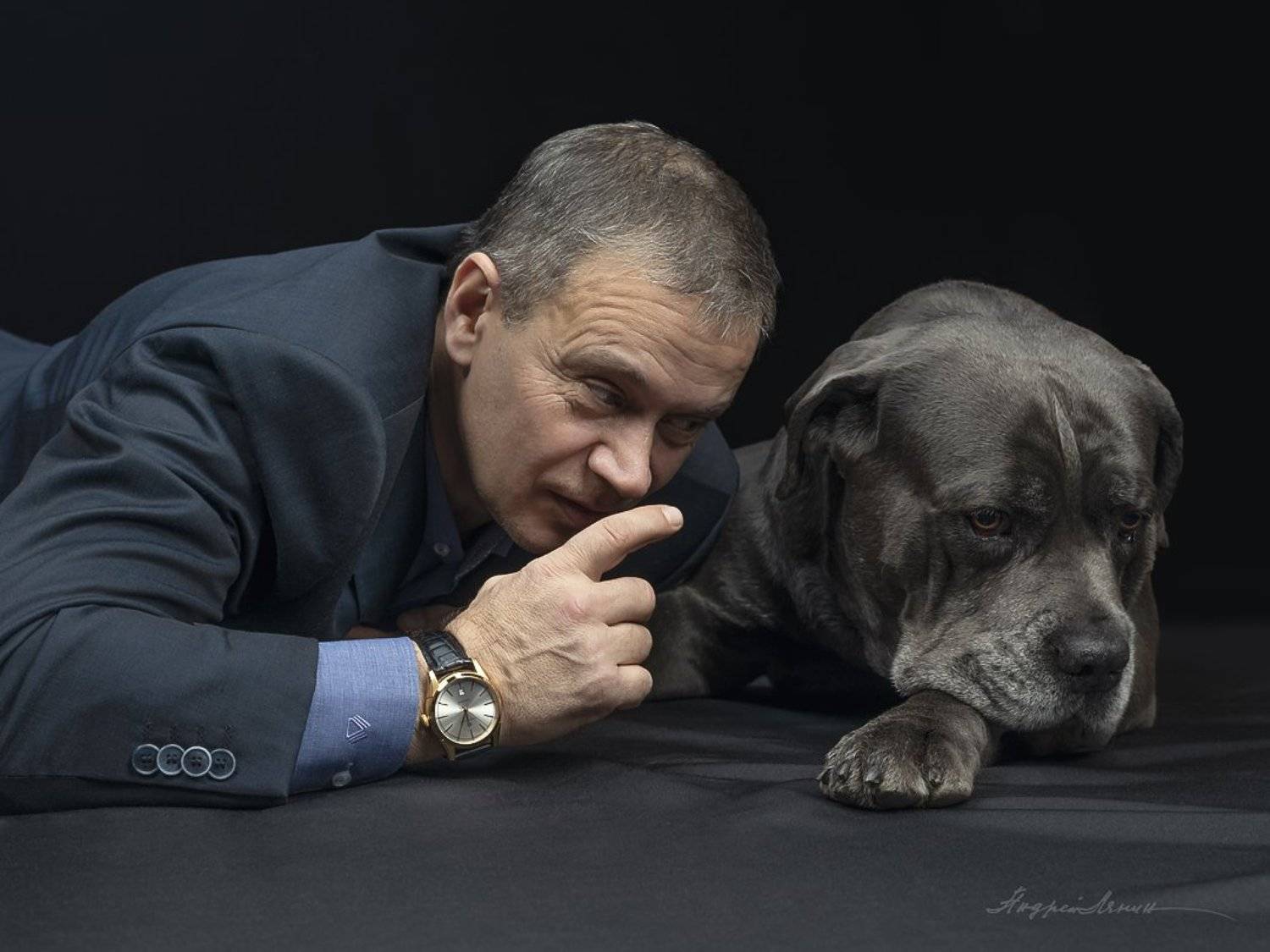 , Андрей Ляпин