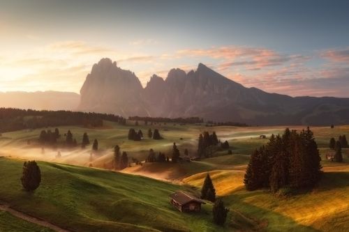 Alpe di Siusi.