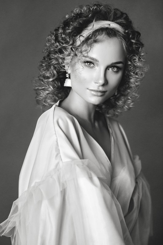 портрет Ира фото превью