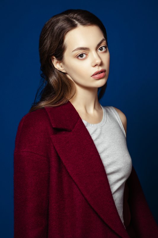 портрет Марина фото превью