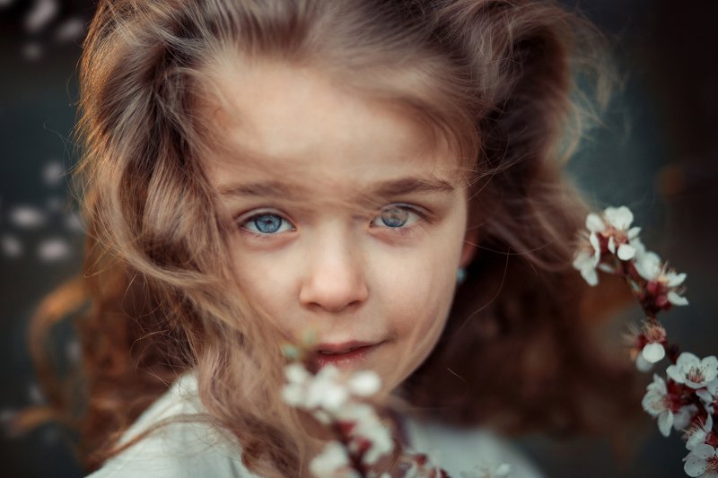 Взгляд  в сердце фото превью