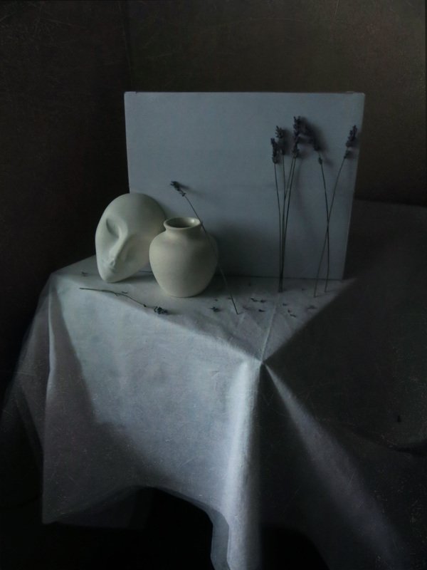 С лавандой фото превью