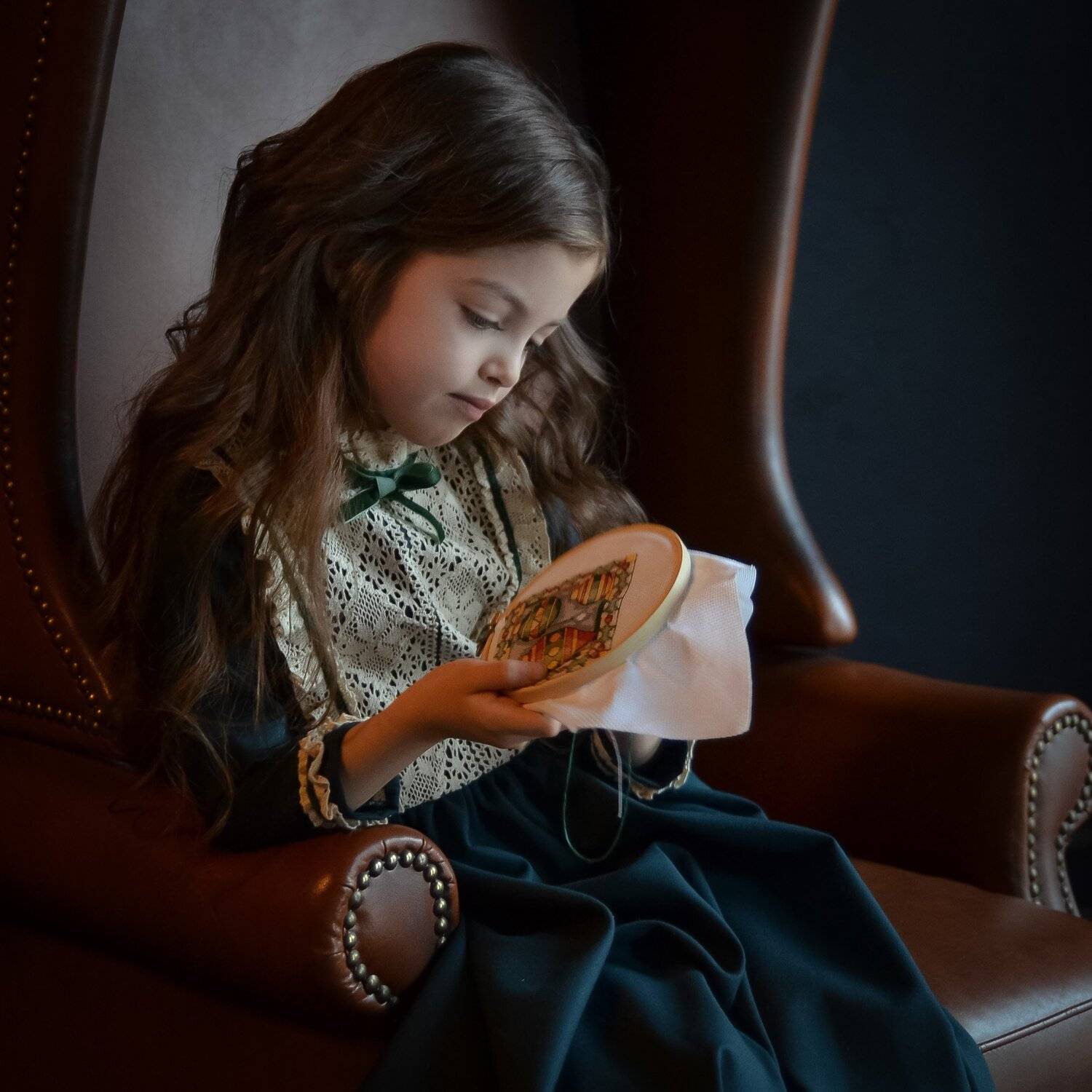 портрет, жанровый портрет, взгляд, питер, вдохновение, девушка,, Валерий Верещако