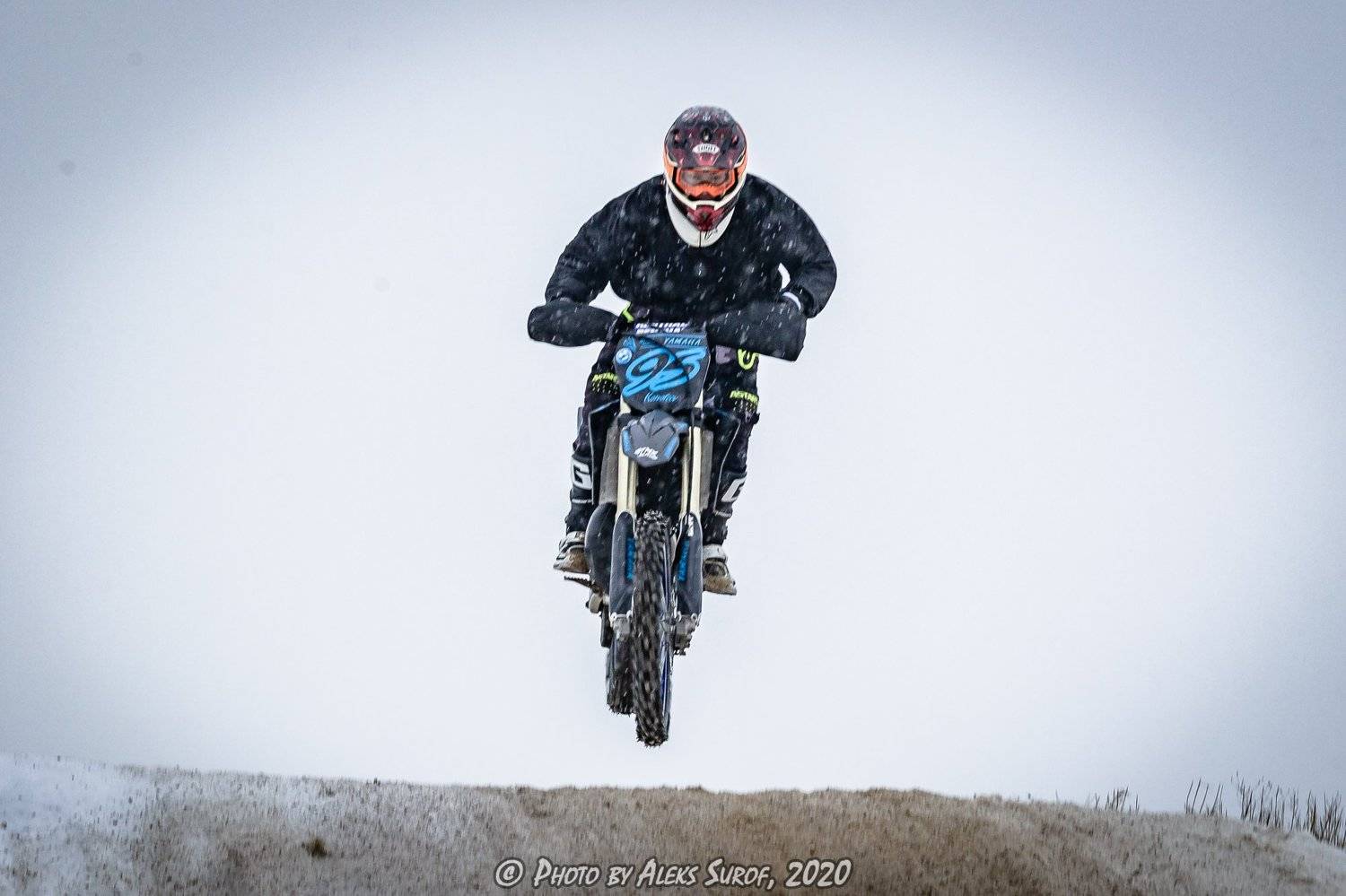 мотокросс, Александр Щербаков