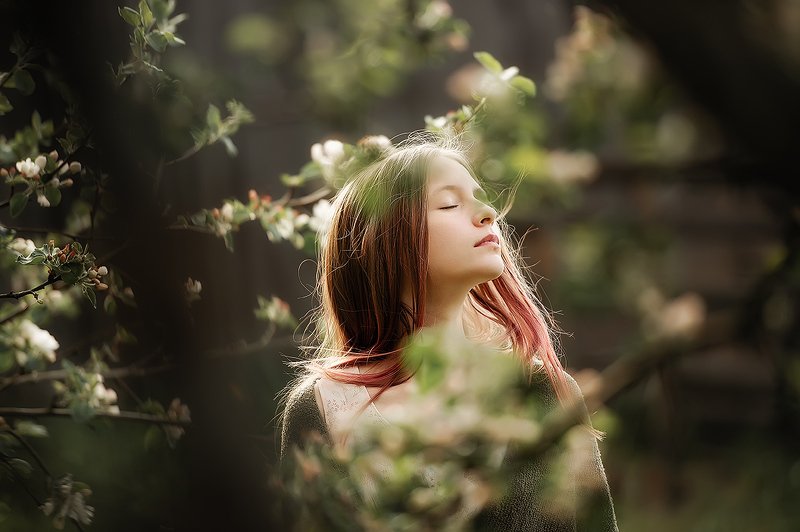 Дыхание весны фото превью