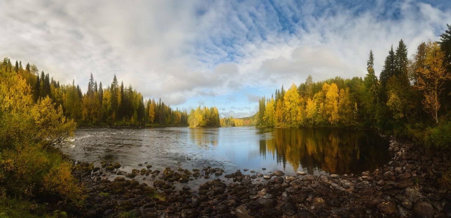 паанаярви, оланга, карелия, Сергей Кочергин
