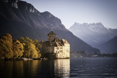 *Château de Chillon*