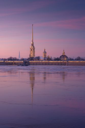 Петропавловская крепость