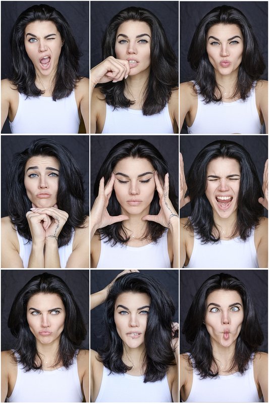 girl, beautiful, beauty, feeling, portrait, fujifilm, blue, eyes, brunette feeling... фото превью