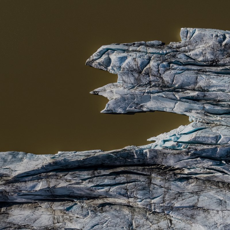 аэрофотосъёмка,пейзаж,iceland,абстракция ... фото превью