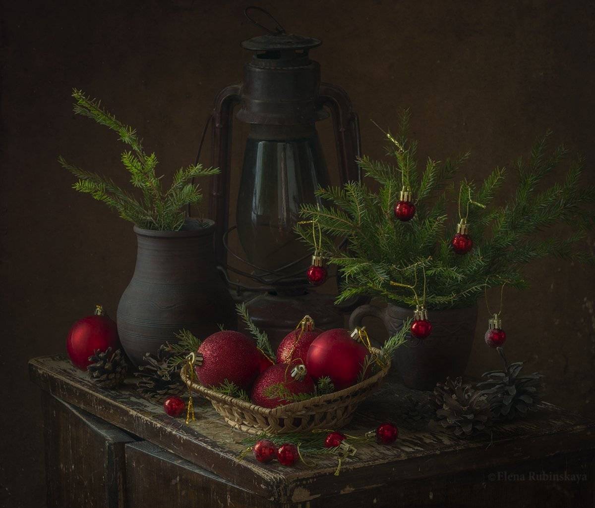 , Елена Рубинская