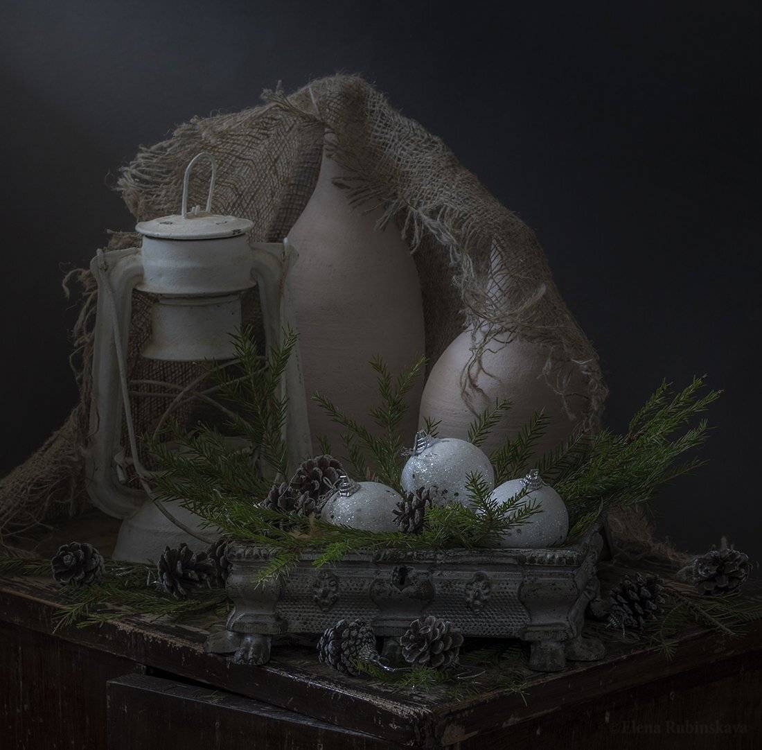 , Елена Рубинская