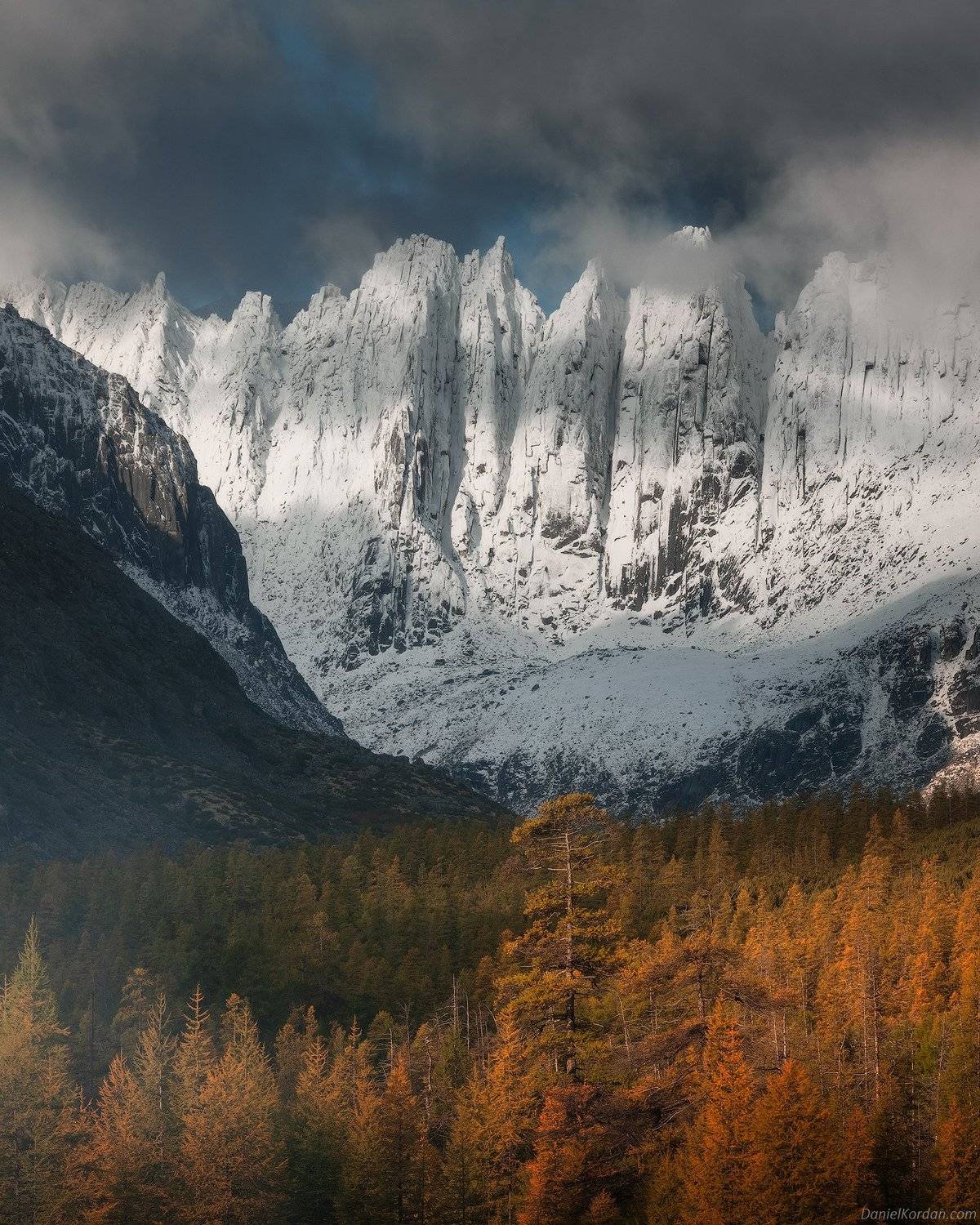 Колыма, озеро Джека Лондона, Даниил Коржонов