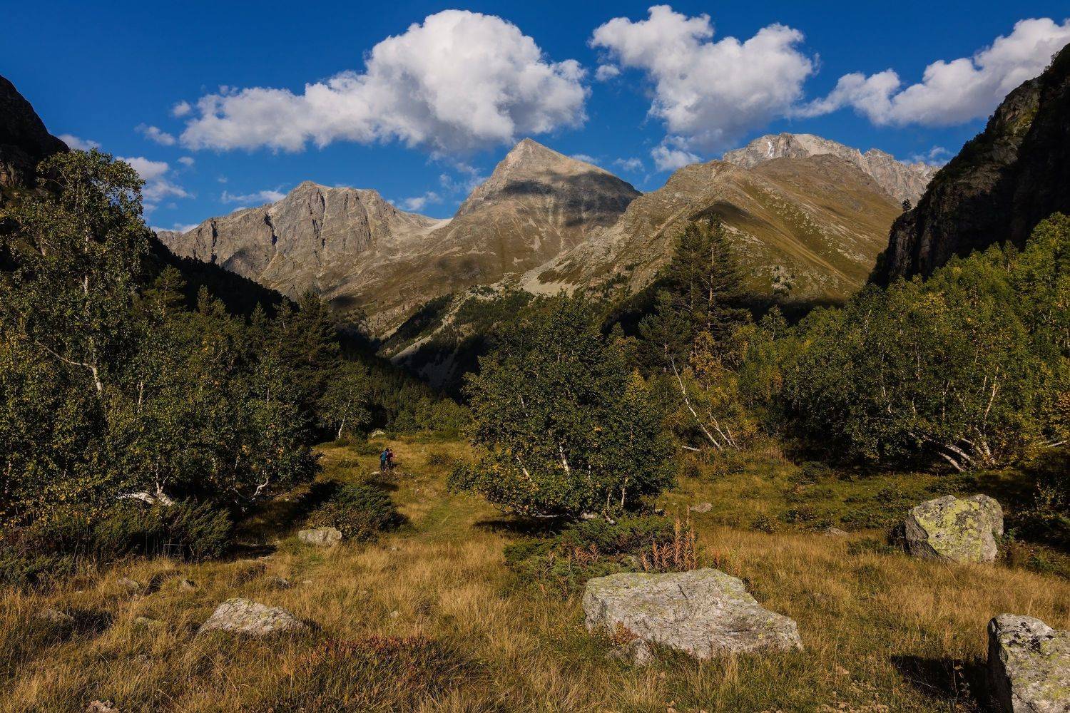 горы,восхождение,кавказ,облака,  Эстелла