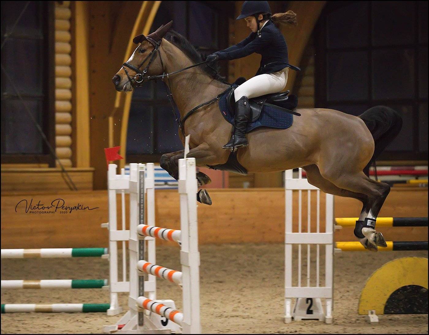 , Виктор Перякин