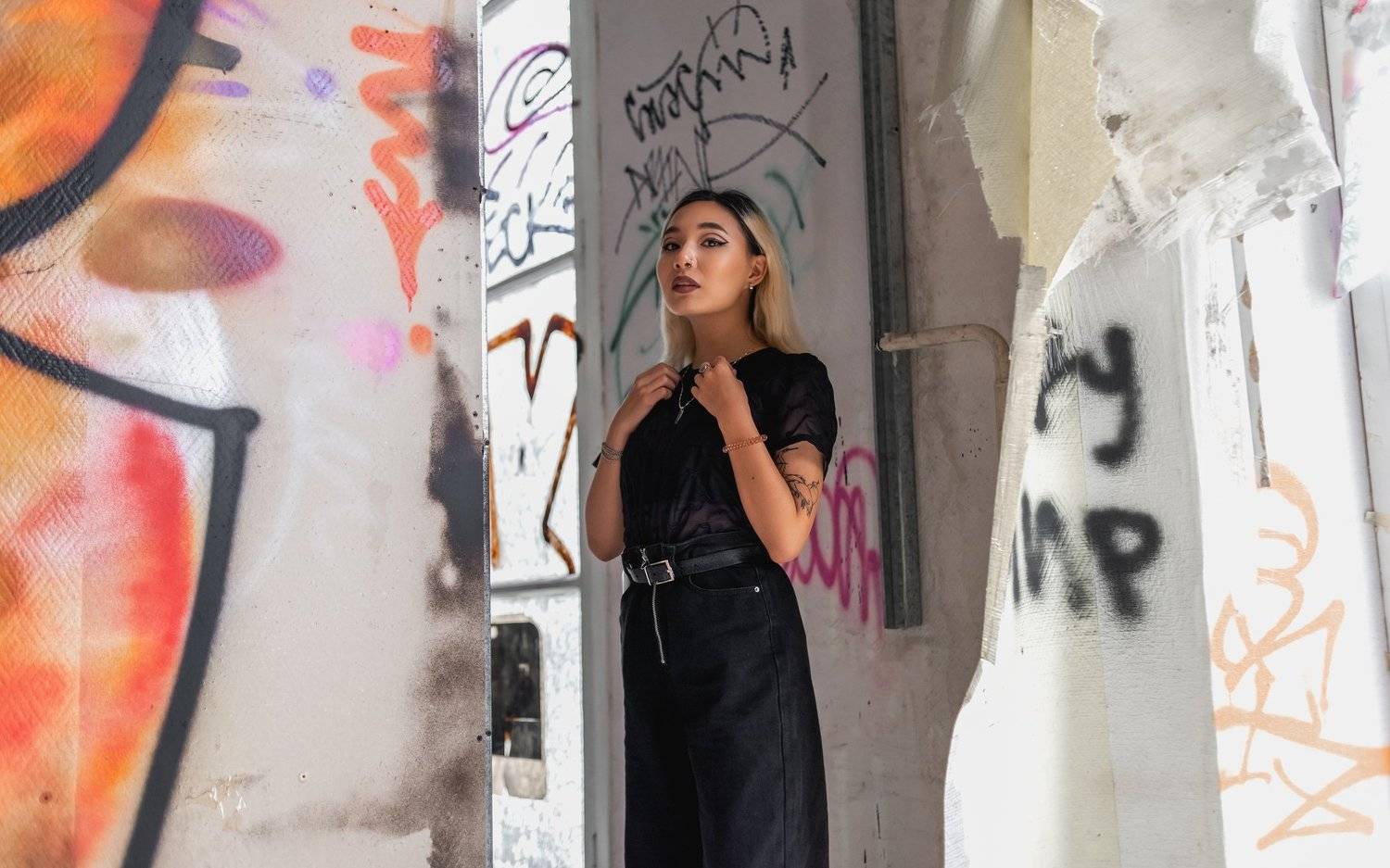 девушка, женщина, портрет, фешн, студийная съемка, санкт петербург, Oleg Kolomiychenko