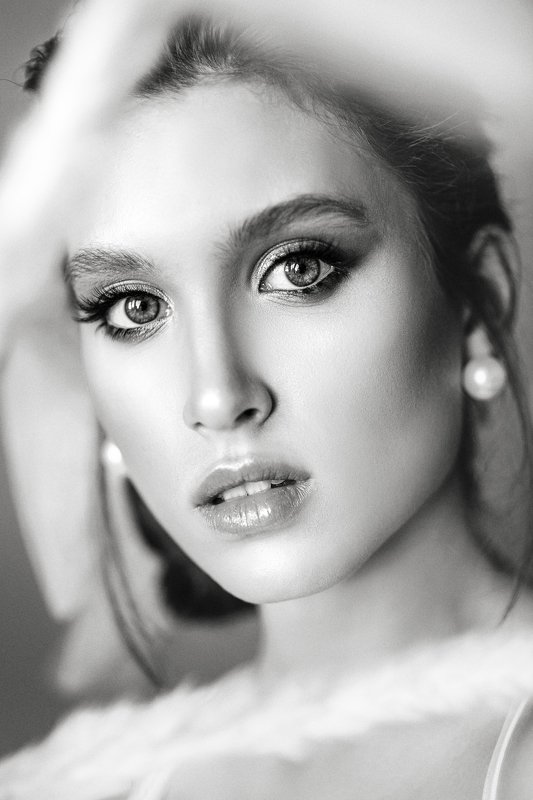 портрет Арина фото превью