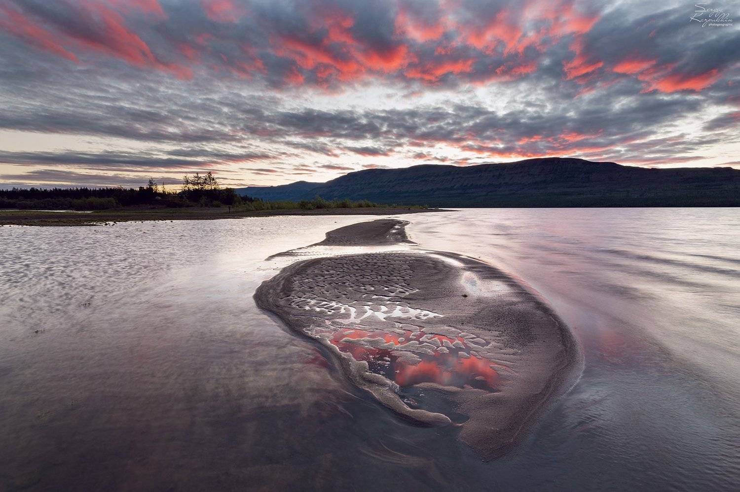 путораны, плато путорана, Сергей Карпухин