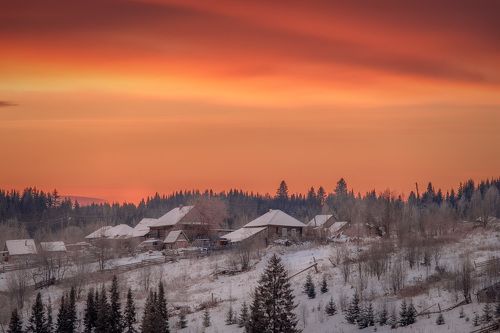 Красная заря 2