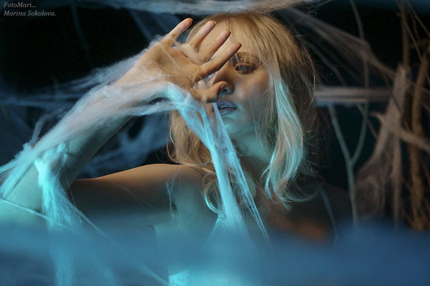 , Марина Соколова