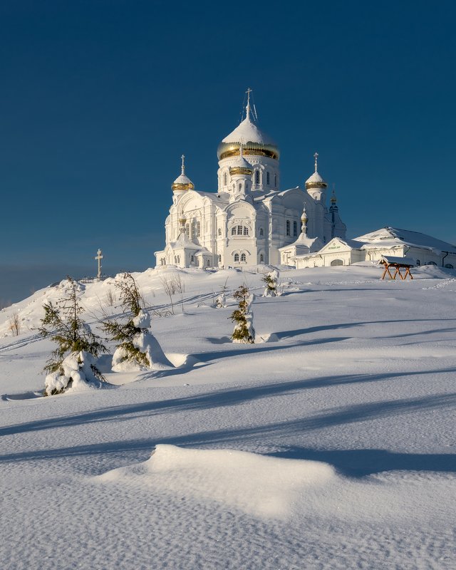 Утро в Белогорье фото превью