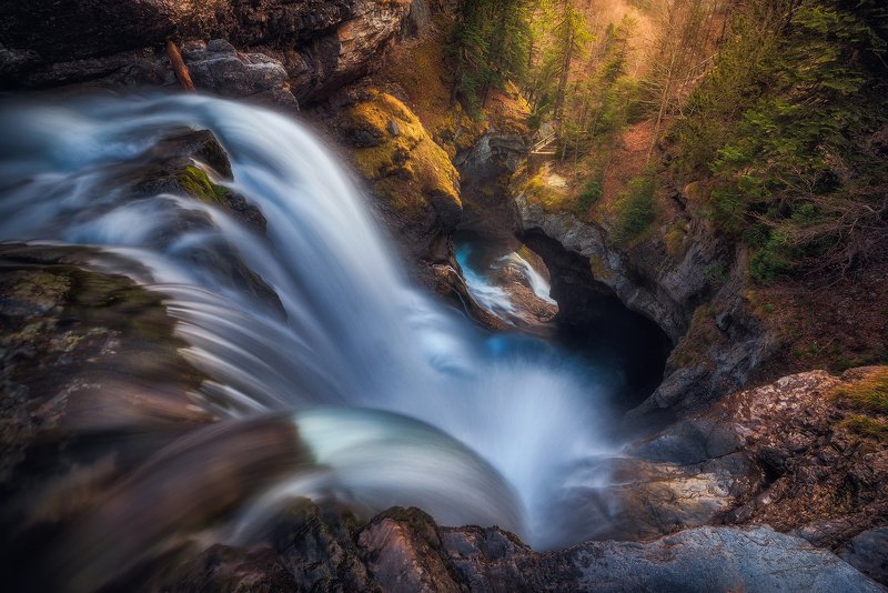 Cascada del Estrecho Cascada del Estrecho фото превью