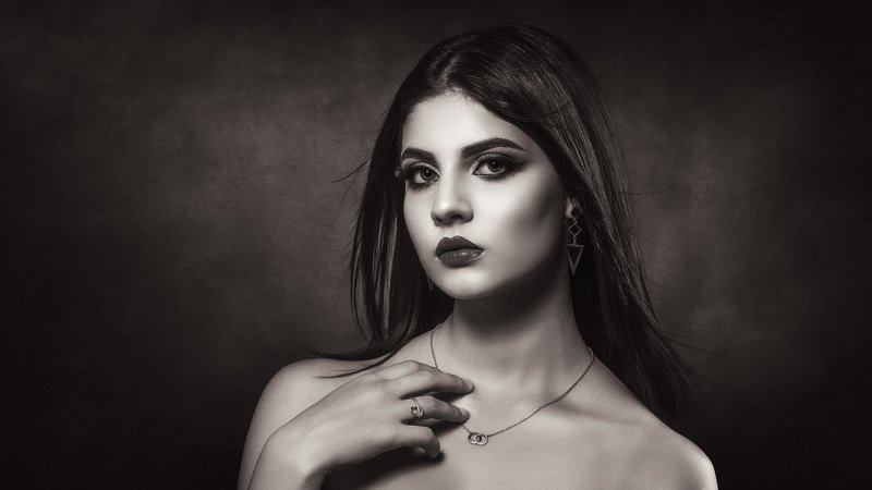 Portrait of M. фото превью