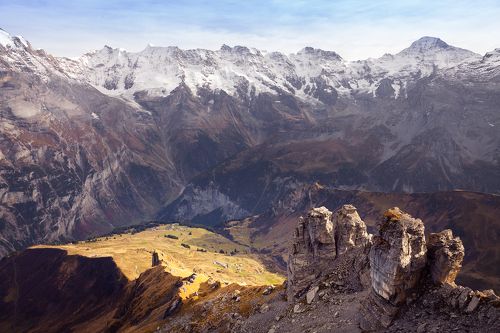 *Солнечная долина*