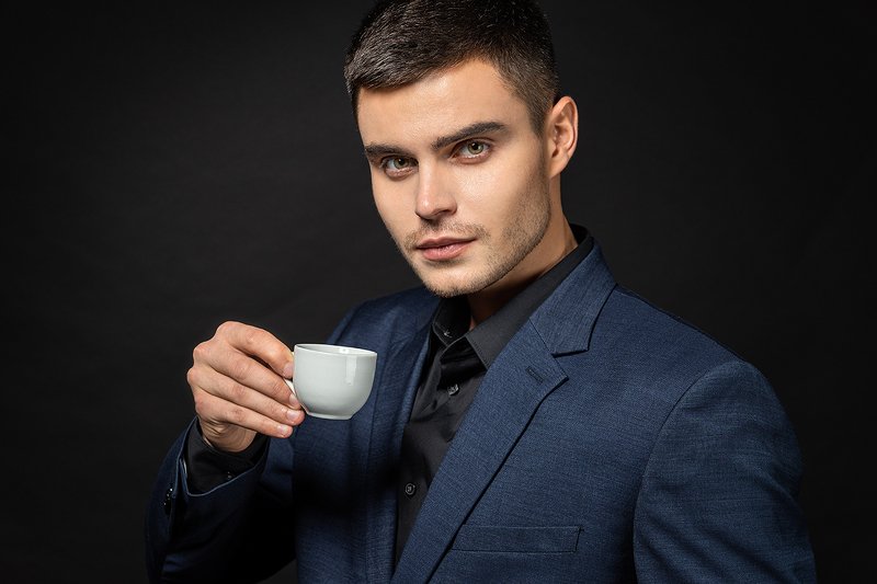 мужчина, портрет, man, portrait, деловойстиль, businesportrait Artem фото превью