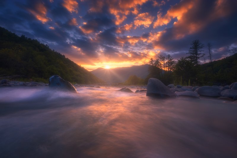 Sunset Light фото превью