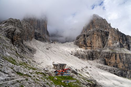 BRENTA DOLOMITEN, Silvio Agostini