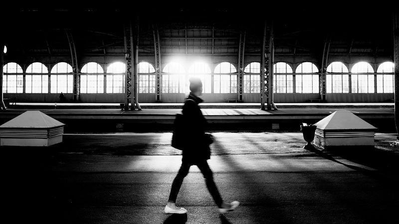 Railway Station фото превью