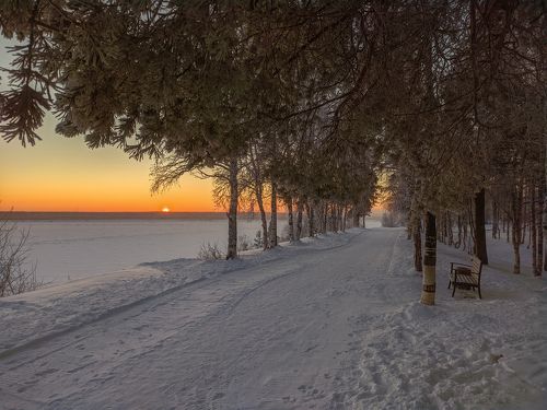 Северное Утро