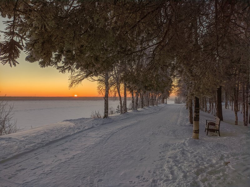 Северное Утро фото превью