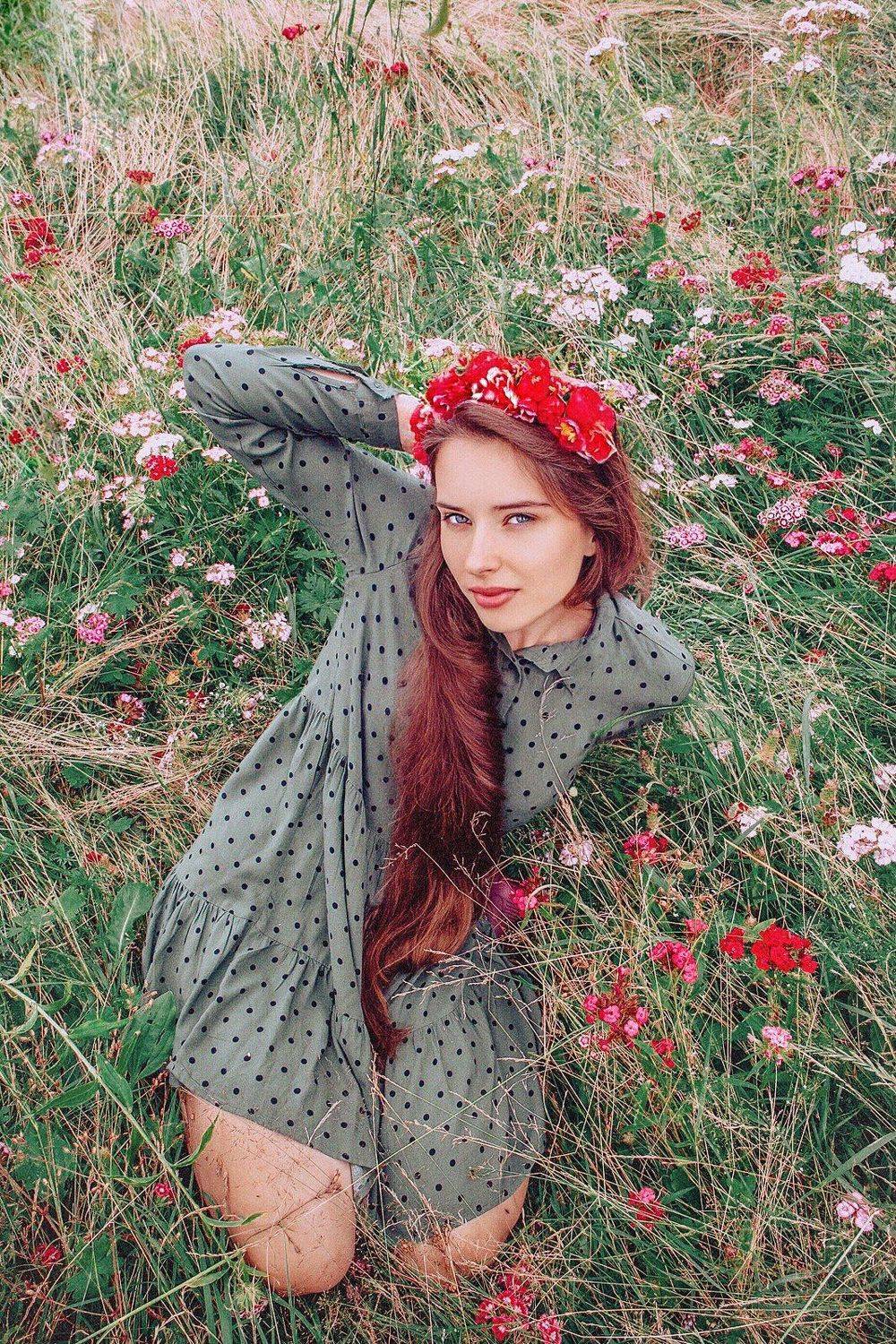 фотографалинция, Алинция Савельева