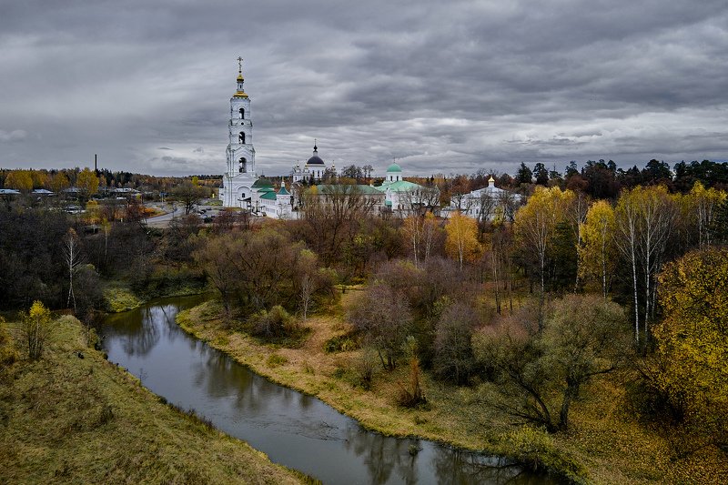 мужской монастырь николо-берлюковская пустынь. *** фото превью