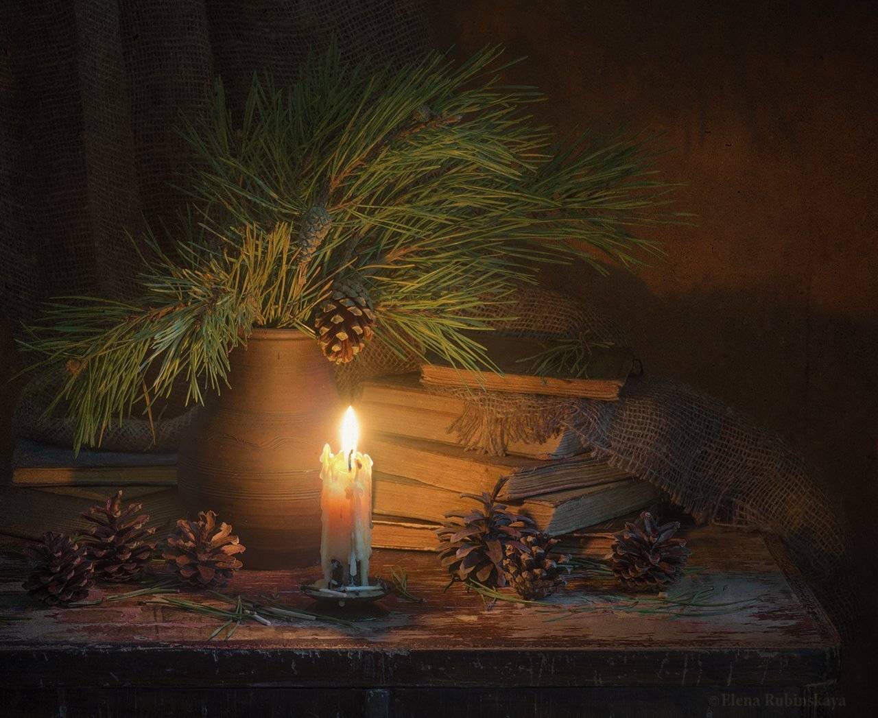 , Елена Рубинская