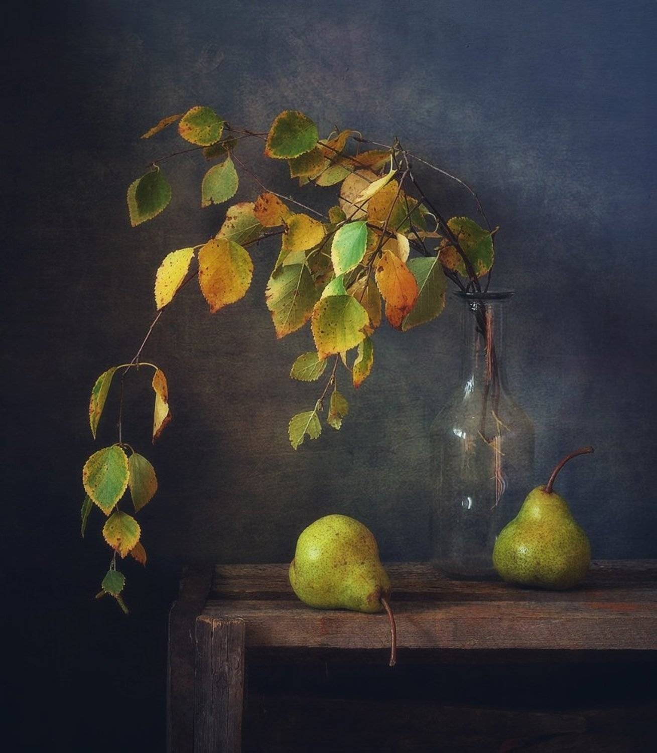 натюрморт,осень,груши, Наталия К