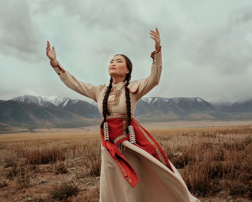 Altai spirit