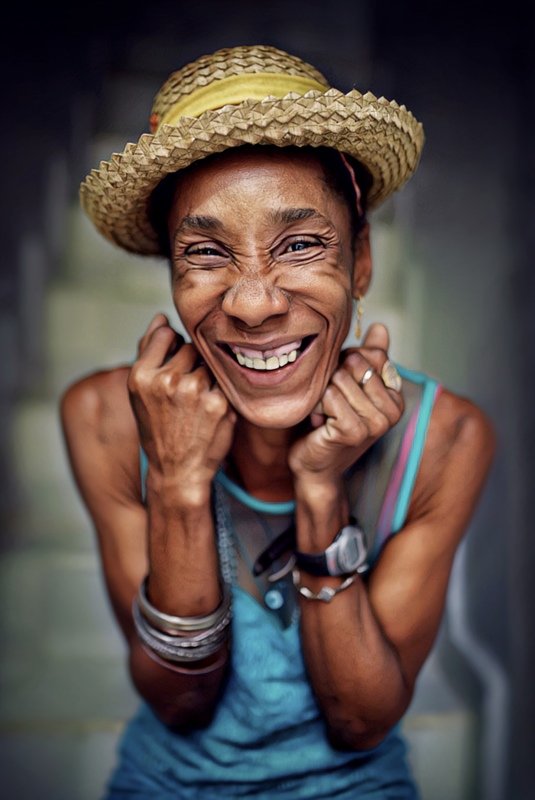 Портрет Позитив  фото превью