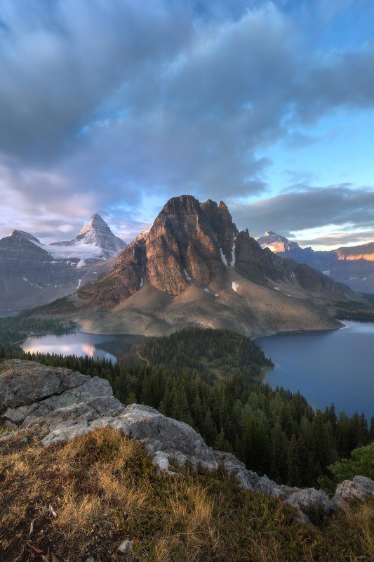 УТРЕННЕЕ ЗАТИШЬЕ фото превью