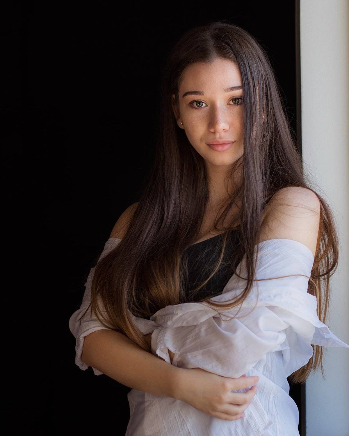 portrait, beauty, beautiful, gorgeous, lovelyface, girl, young, sweetgirl, барбара, barbara, jozefkiss,, Jozef Kiss