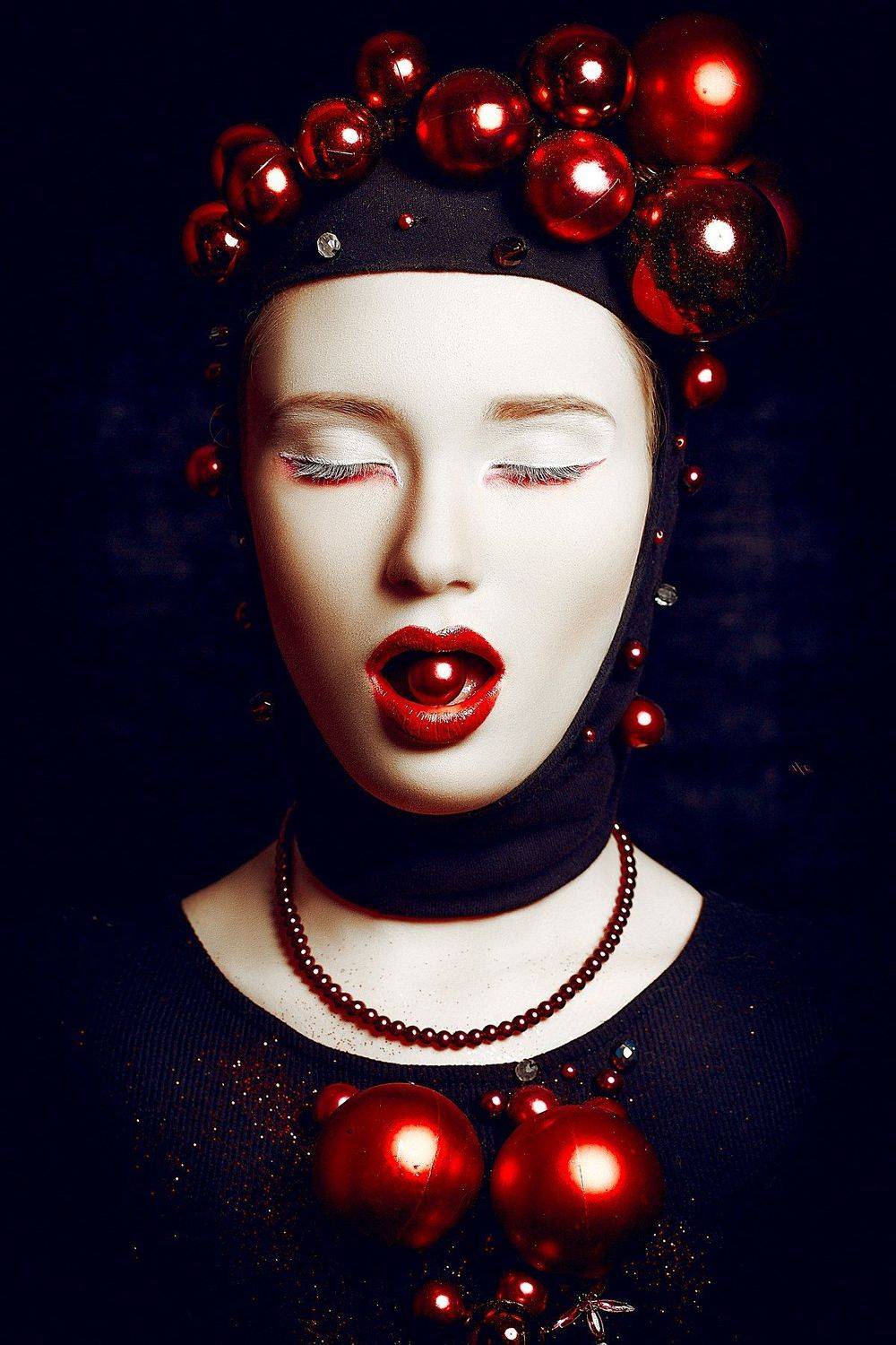 woman, portrait, fashion, studio, beauty, Руслан Болгов (Axe)