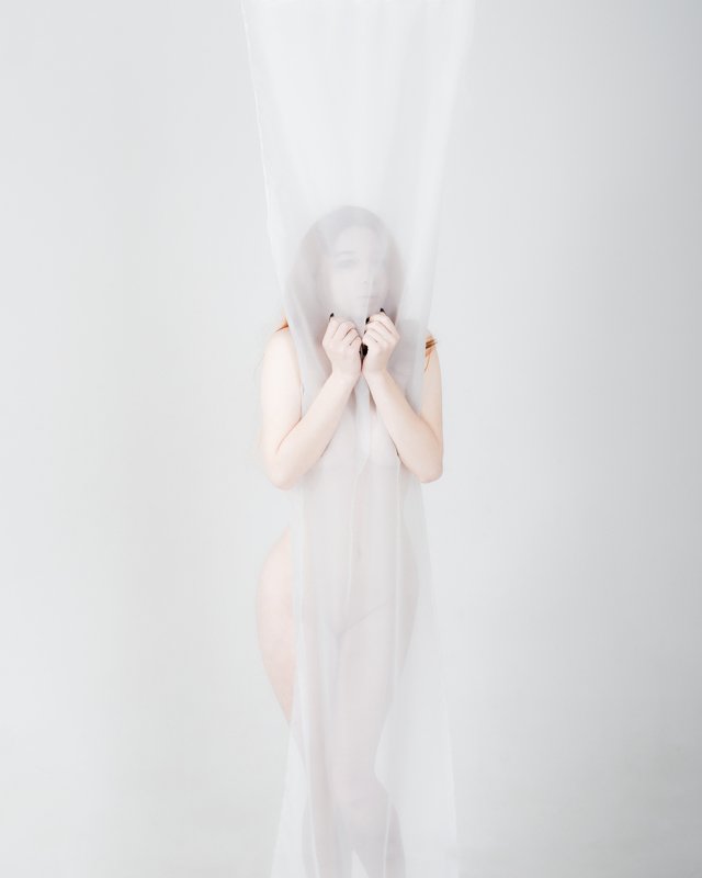 nude silk white bodyline Winter White Wild фото превью