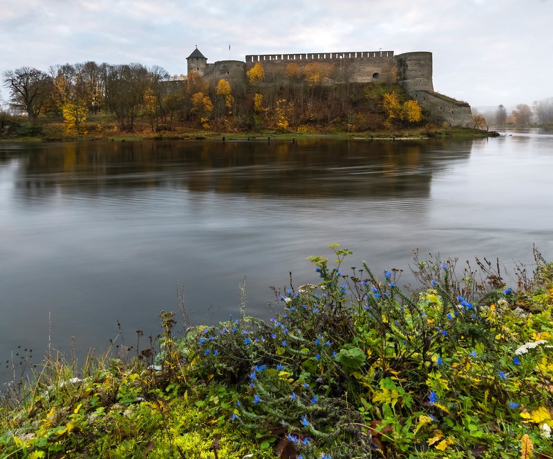 Ивангородская крепость. фото превью